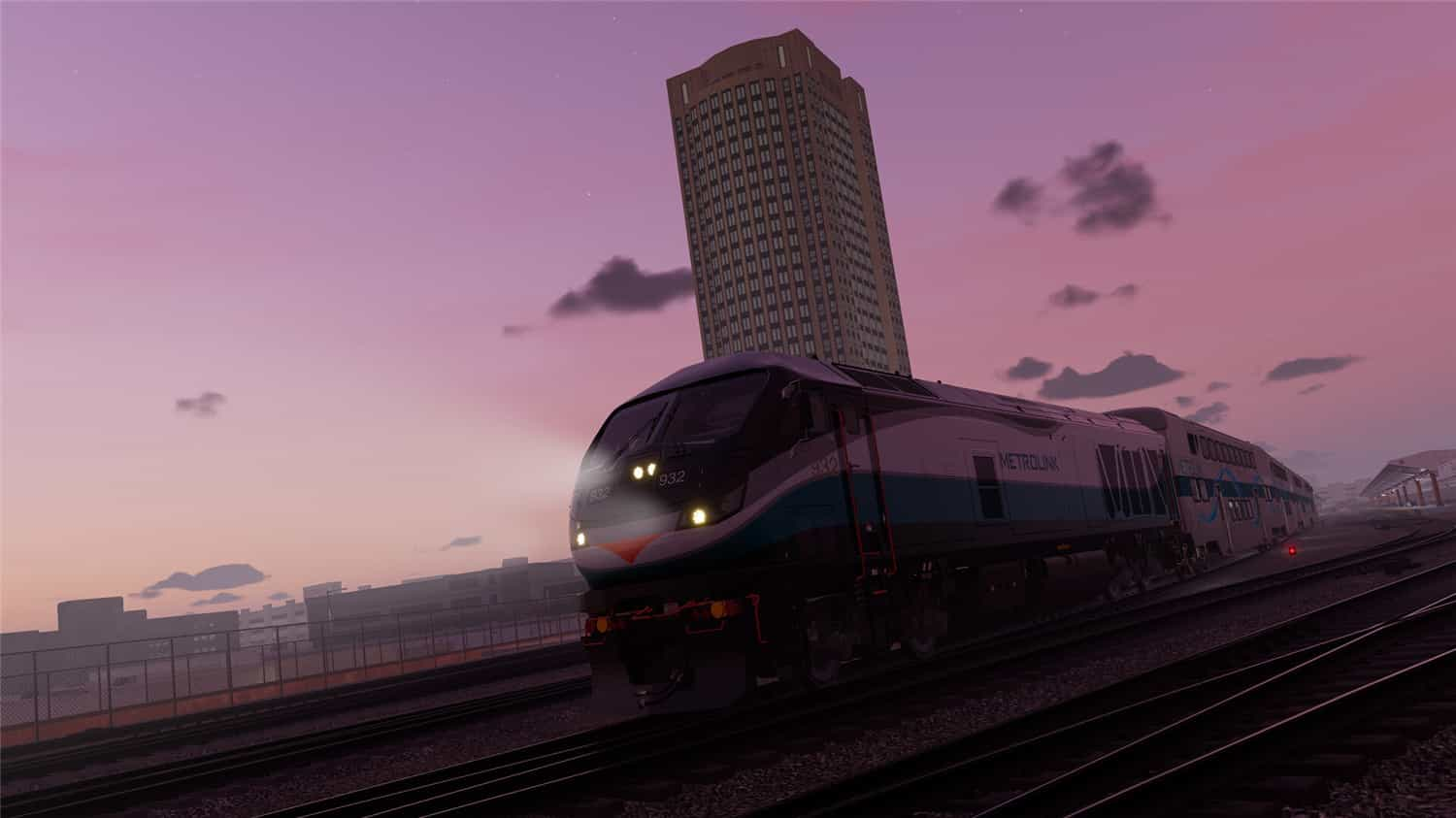 驾驶列车梦想启航：《模拟火车世界 4》带您领略无限创新的铁道之旅